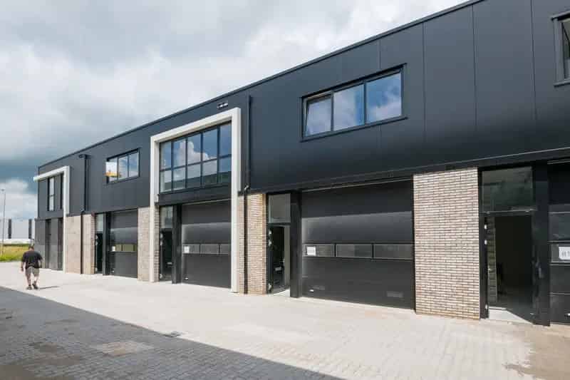 Bedrijfshal te Huur 's-Heerenberg - 75-153m²
