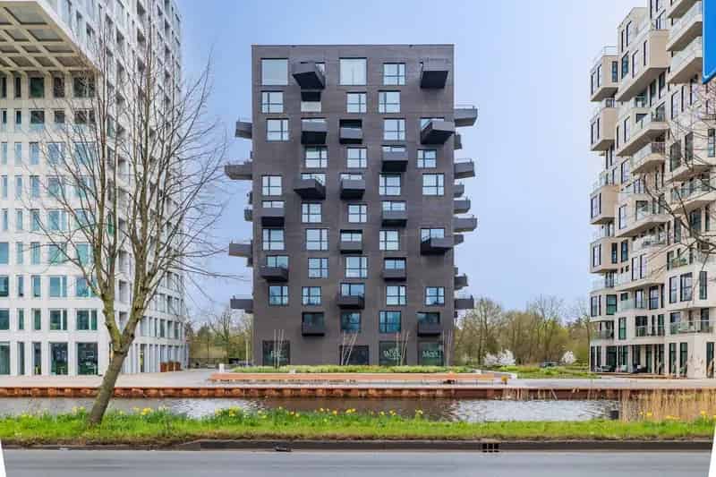 Horecaruimte te Huur Amsterdam Westerpark 390m2