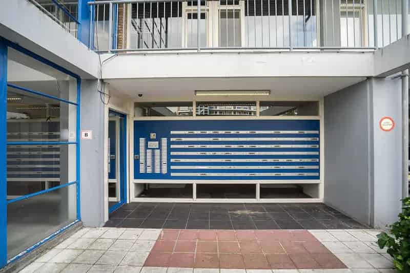 Appartement 69m² Cornelis Heinricksestraat Zonnig Balkon