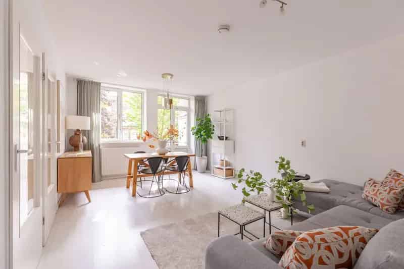 Appartement te koop Amsterdam Zaanstraat