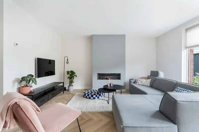 Twee Onder Een Kapwoning Huissen 154m2 4 slaapkamers Tuin Garage
