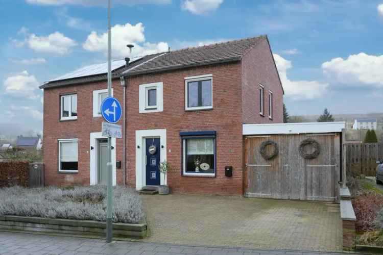 Gezinswoning Eys 3 slaapkamers moderne keuken