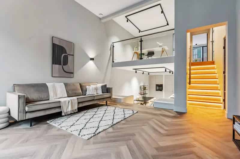 Arnhem - Luxe Benedenwoning 129m2 - Energielabel A+ - Dakterras