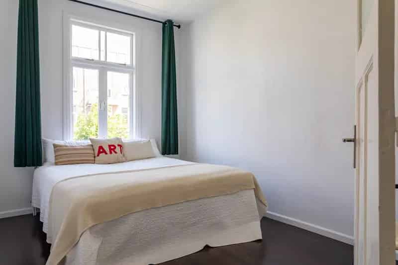 Sfeervol Appartement Belgisch Park 92m2 2 slaapkamers Balkon
