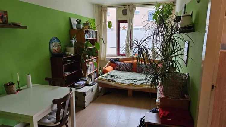2-Kamer appartement Utrecht Oost Nabij Griftpark