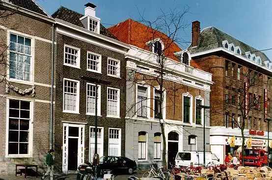 Studentenkamer Centrum - Monumentaal Pand