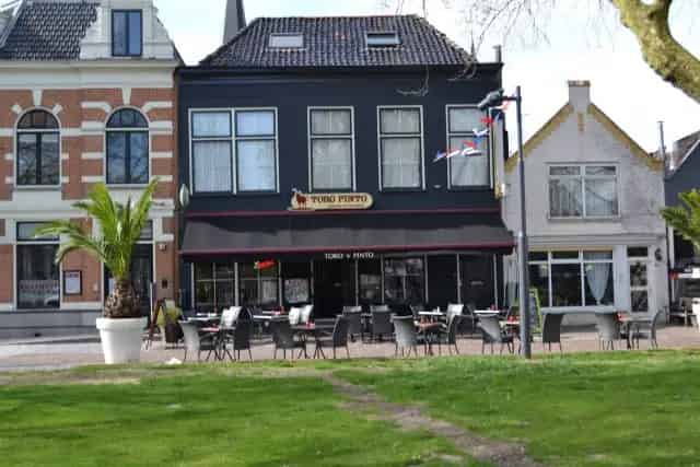 Restaurant Heerenveen te Koop A1 Locatie