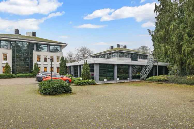 Kantoor Baarn | Zoek kantoren te huur: Oude Utrechtseweg 16-40 3743 KN Baarn [funda in business]