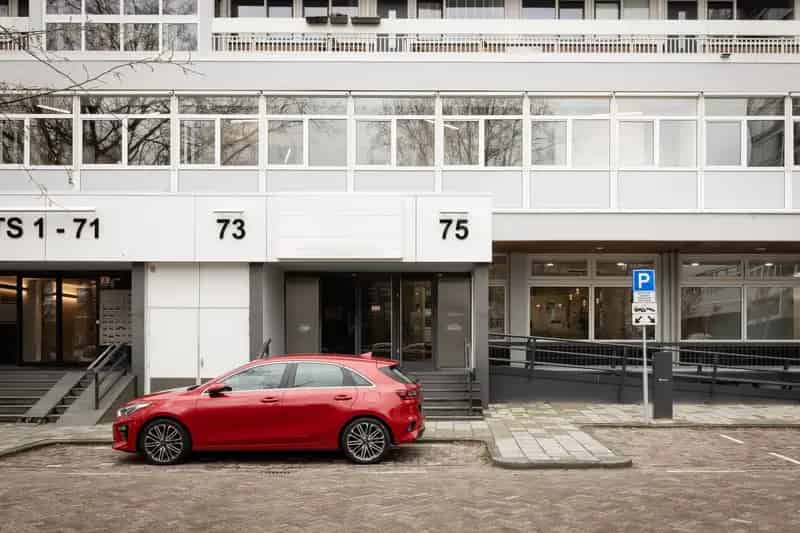 Kantoorruimte te huur Amsterdam Zuidas 524m2