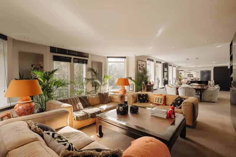 Luxe Penthouse te Koop Wassenaar
