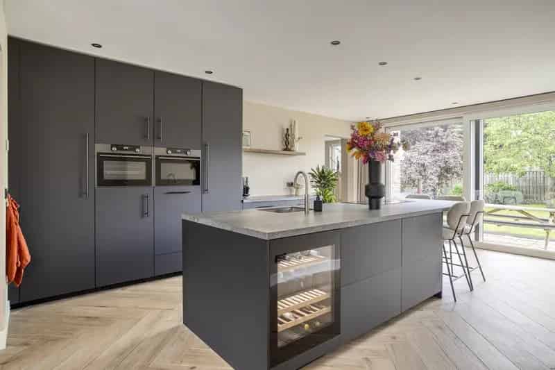 Vrijstaande woning Venray 4 slaapkamers luxe badkamer modern gasloos A++