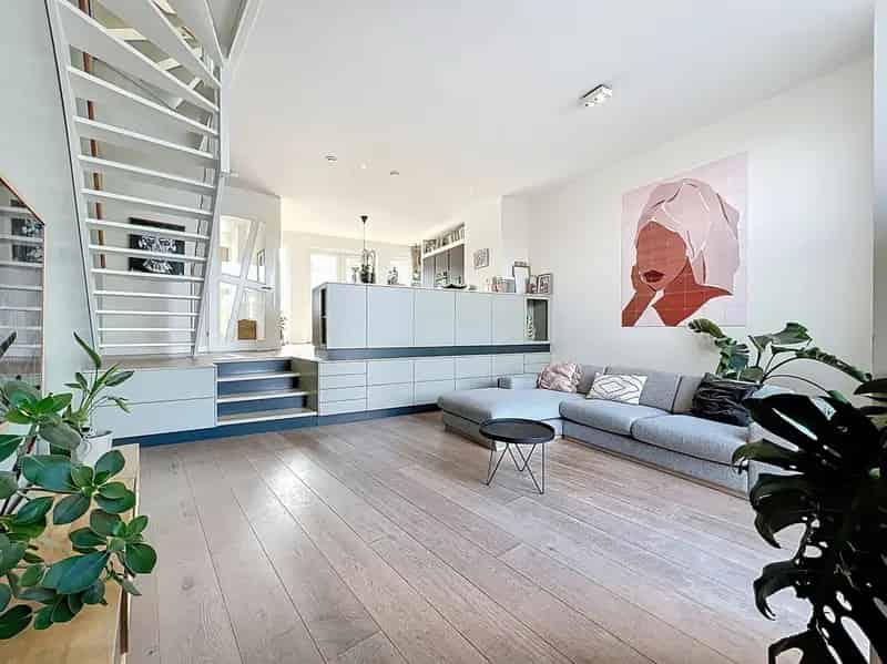 Modern Familiehuis Aan Het Water Amsterdam Noord
