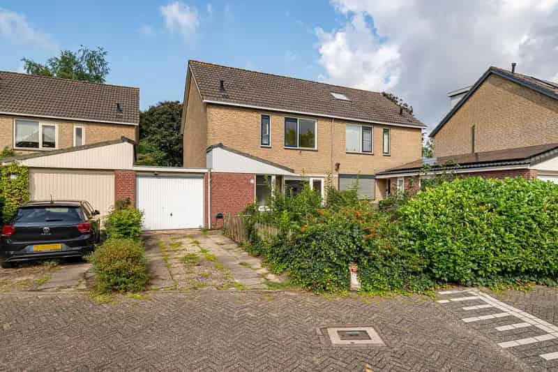 Ruime 2-onder-1-kapwoning Huizermaat West met 4 slaapkamers