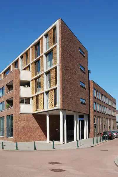 Studio Rotterdam Hillegersberg Zuid 64m2