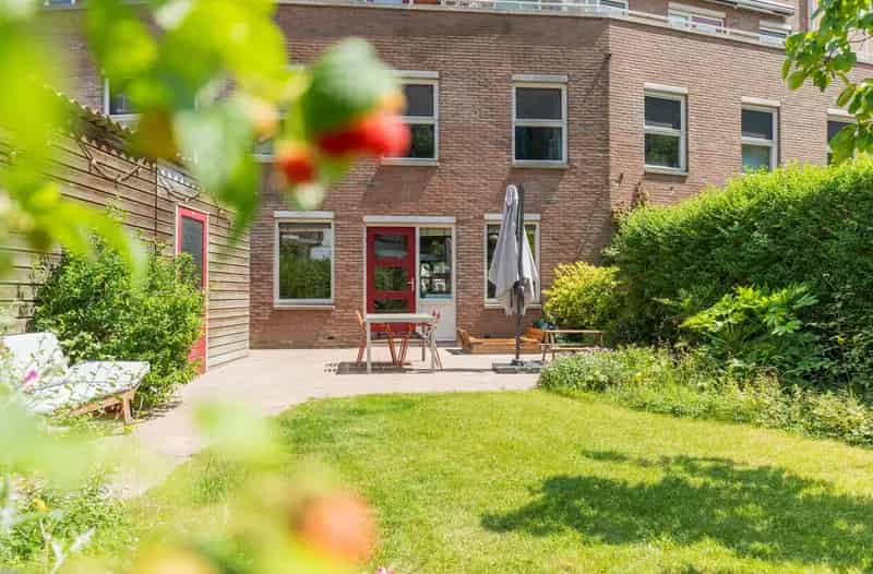 Appartement te koop Rotterdam West 4 kamers tuin Energielabel A