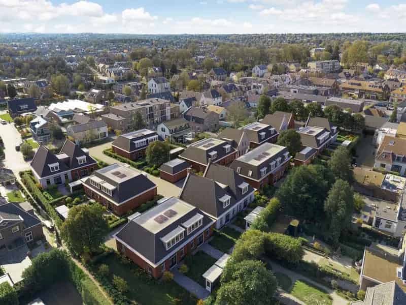 Te koop: Royale Twee-Onder-Een-Kapwoning in Baarn Type A2