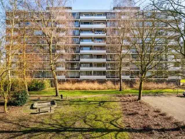 2 Kamer Appartement Diemen 61m2 Balkon Eigen Grond