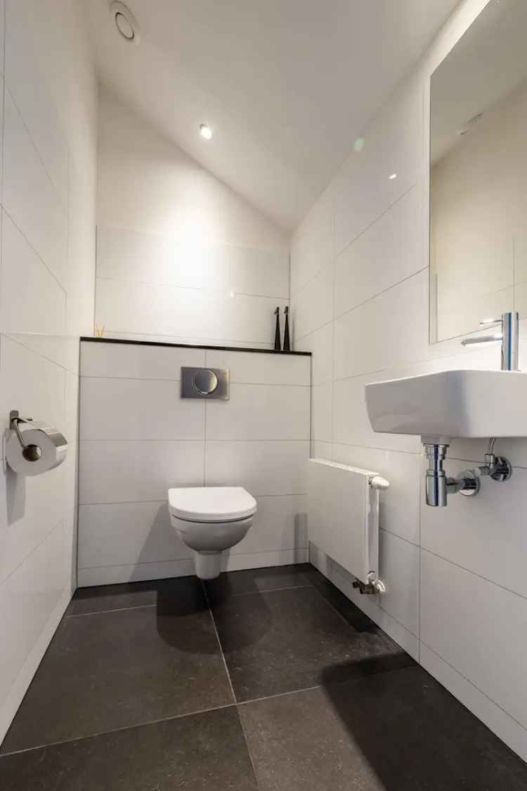 Luxe Vrijstaande Villa Heerlen Zuid Ruime Tuin Moderne Keuken