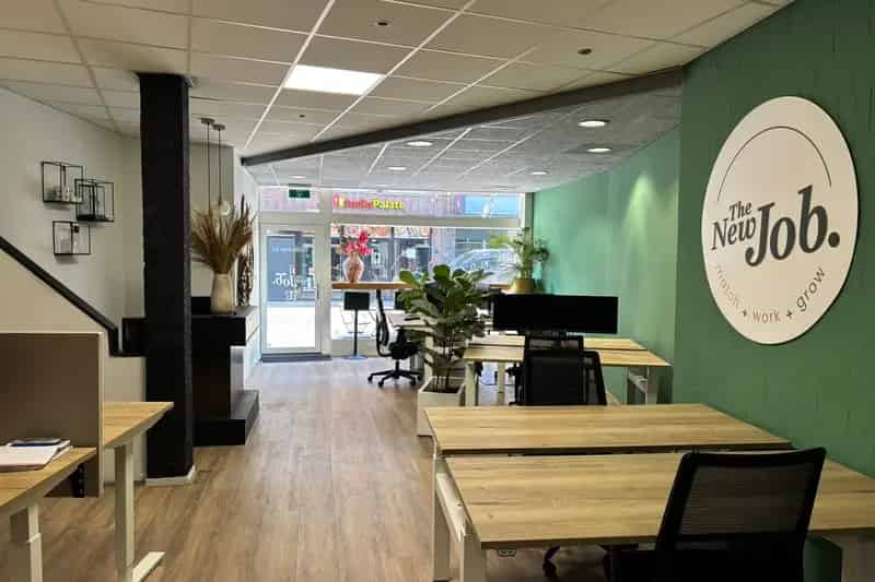 Winkel te Huur Hoorn 130m2 Centrum