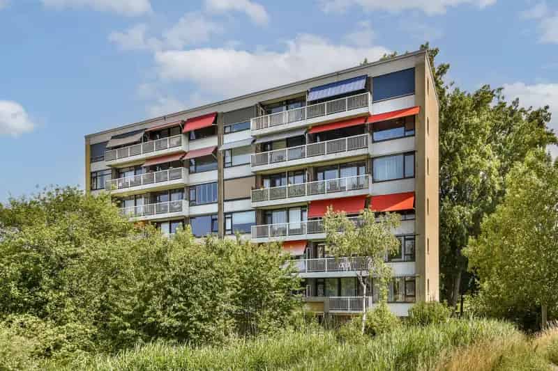 4 Kamer Appartement Vlaardingen Zeer Goed Onderhouden