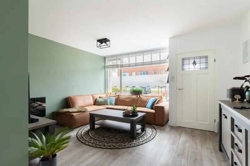 Huis te koop Fokkerlaan Beverwijk 4 slaapkamers grote garage