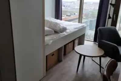 Appartementen Amsterdam Zuid-Oost Studenten Jongeren