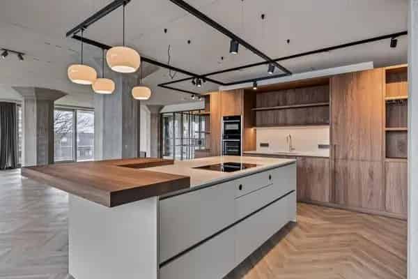 Luxe Appartement Leiden 232m2 Nieuwbouw Historisch Centrum