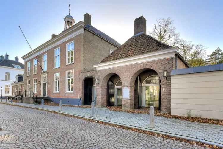 Kantoor Oosterhout (NB) | Zoek kantoren te huur: Heuvel 15 4901 KB Oosterhout (NB) [funda in business]