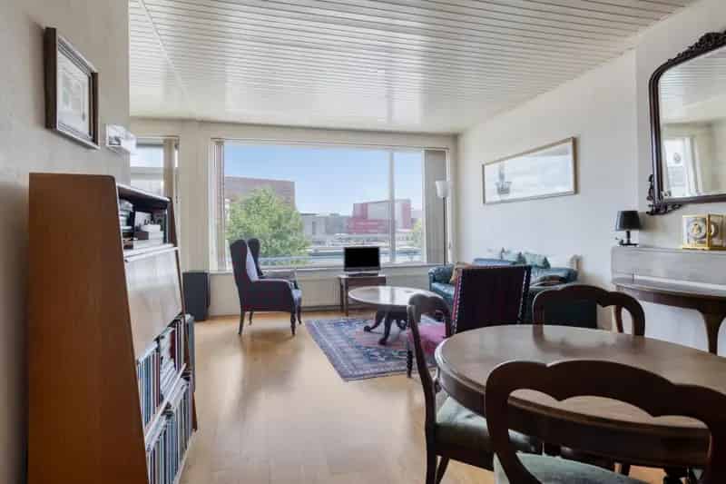 Noordereiland Appartement: Ruim, Balkon, Zuid, Prachtig Uitzicht