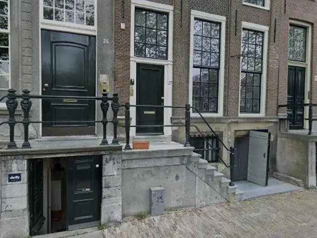 Appartement te huur Amsterdam Binnenkant 2 slaapkamers 125m2
