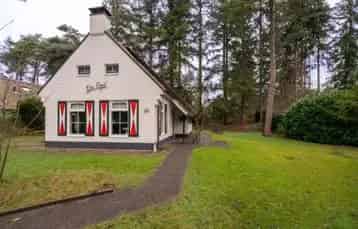 Boshuis te koop Drenthe 86m2 954m2 grond