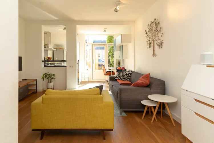 Huis te koop Hilversum Centrum: 3 Slaapkamers, Stadstuin & Dakterras
