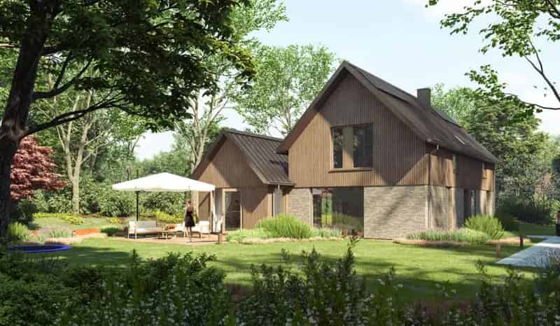 Luxe Villa te Koop Almere Haven Bosrijke omgeving