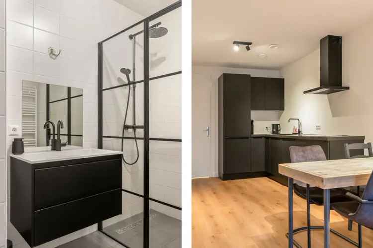 Modern Appartement Almere Haven Nabij Havenkom