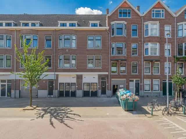 3 Kamerwoning Rotterdam Nieuwe Westen 85m2