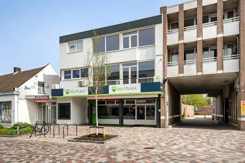 Winkelruimte te huur Eindhoven Geldropseweg