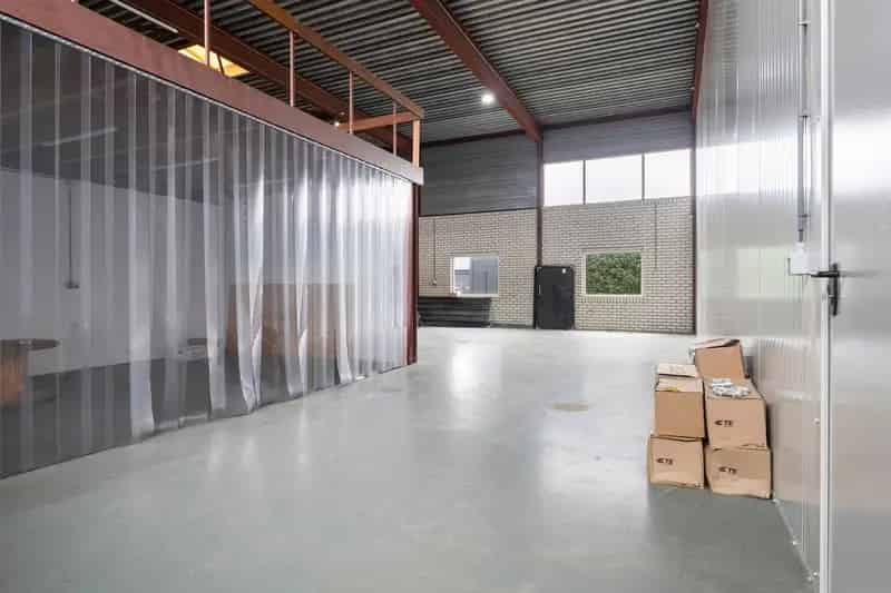 Bedrijfshal Gorredijk | Zoek bedrijfshallen te huur: Badweg 28 8401 BL Gorredijk 