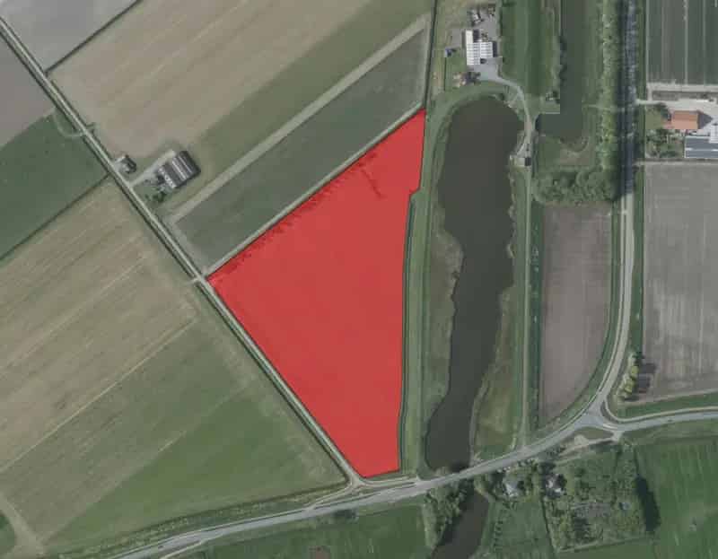 Agrarische grond te koop Groetpolder 5 hectare
