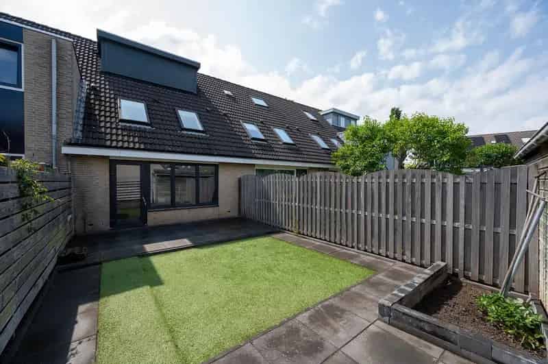 Ruime eengezinswoning Almere Faunabuurt - 4 slaapkamers - Energielabel A