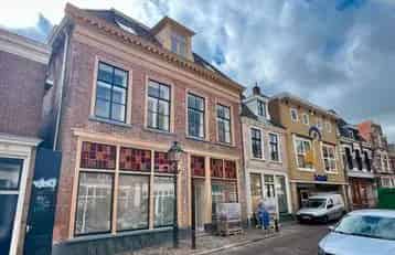 Luxe Appartement Leeuwarden Centrum - Gerenoveerd en Duurzaam