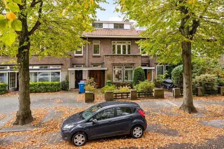 Eengezinswoning Te Koop in 31, Damsigtstraat, Voorburg, Zuid-Holland