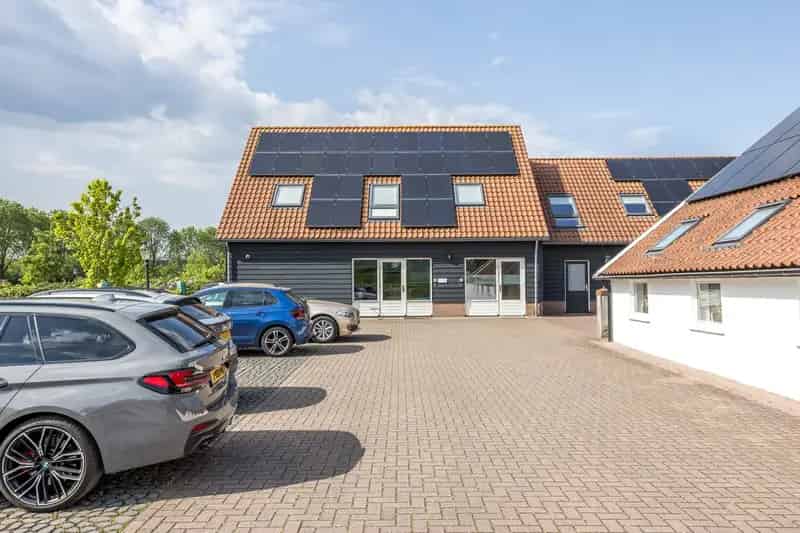Kantoorruimte Houten te Huur 140m2 Modern Monumentale pand