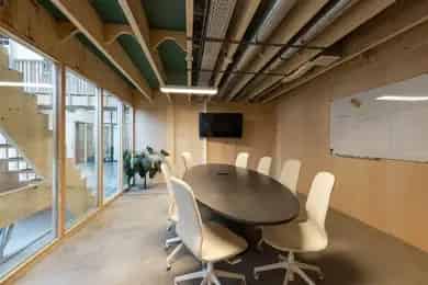 18-120 m2 Kantoorruimte Hilversum te Huur Duurzaam Werf35