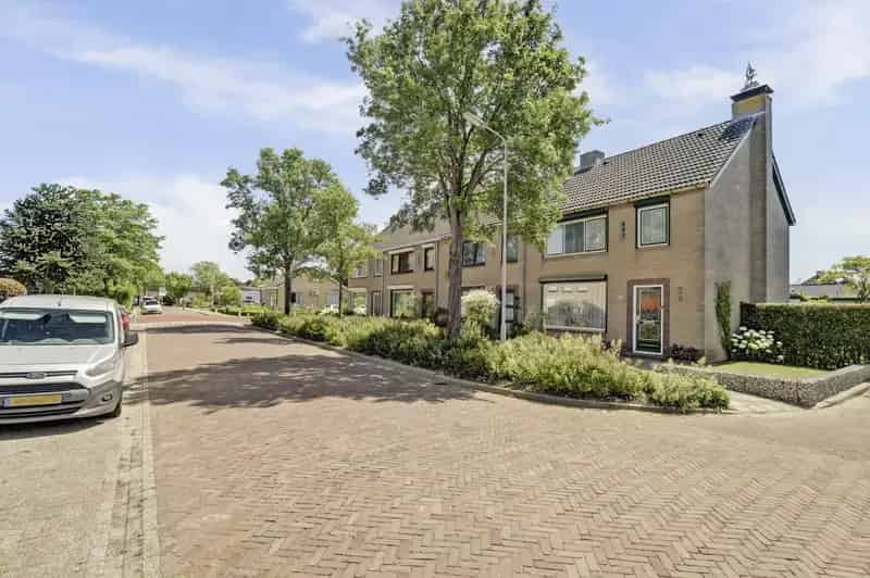 Huis Te Koop , 15, Vliedbergstraat, Wolphaartsdijk, Zeeland