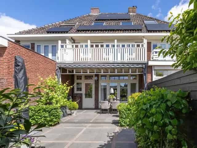 Jaren 30 Woning Gouda 5 Slaapkamers Tuin