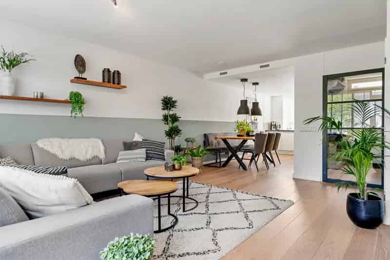 Huis te koop Ede Rietkampen 4 slaapkamers dakterras garage