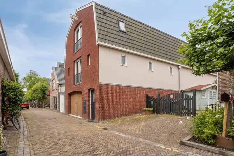 Nieuwbouwappartement Muiden 95m2 2 slaapkamers zonnig terras