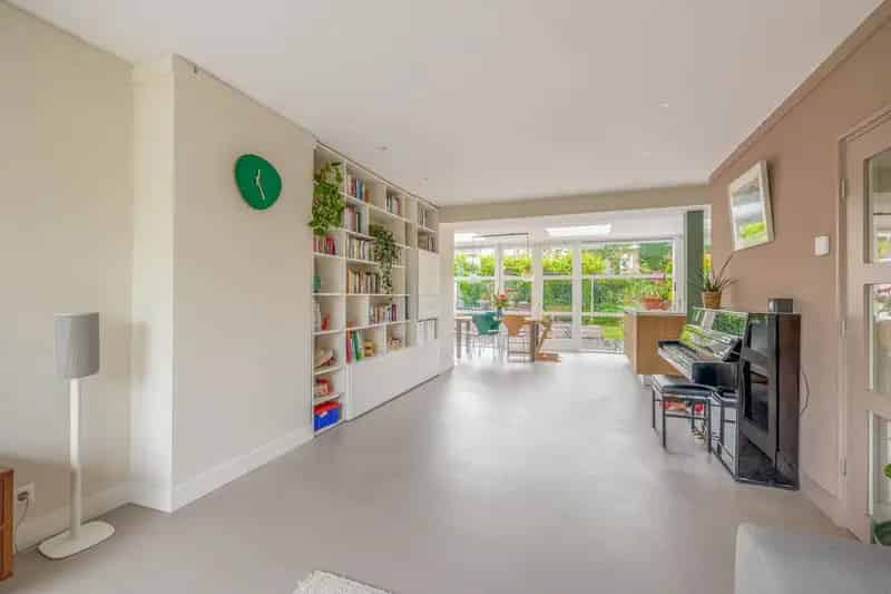 Luxe Jaren 50 Tweekapper Badhoevedorp 4 slaapkamers 2 badkamers