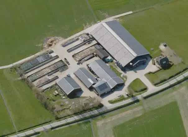 Melkveebedrijf Babyloniënbroek 49 54 ha 280 melkkoeien