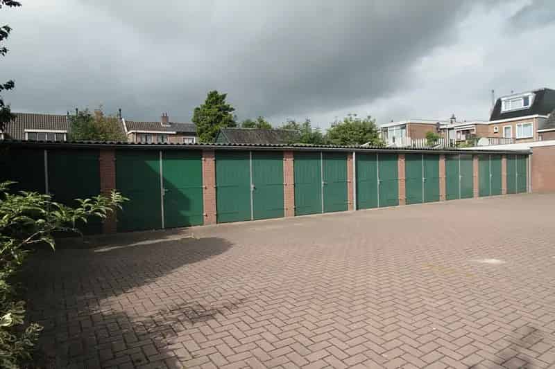 Garage te huur Voorstad zonder elektra